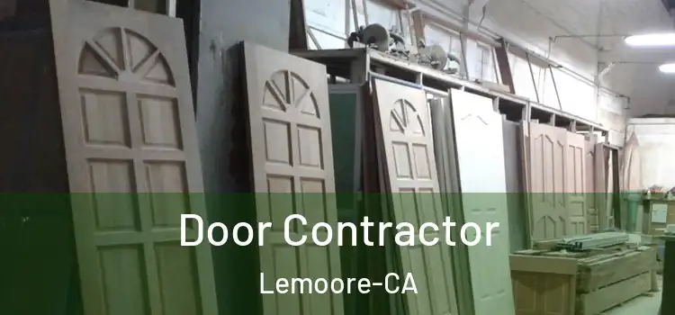 Door Contractor Lemoore-CA