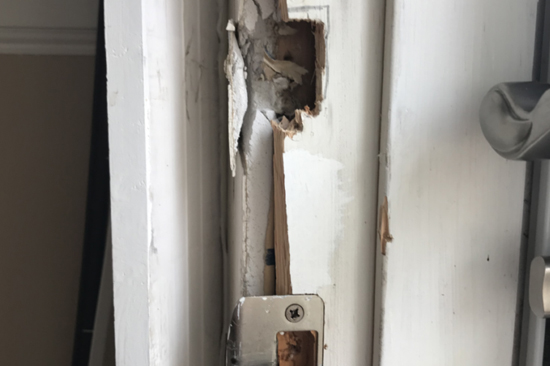 frame door repair Lemoore