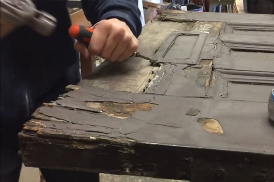 Lemoore-wooden-door-repair