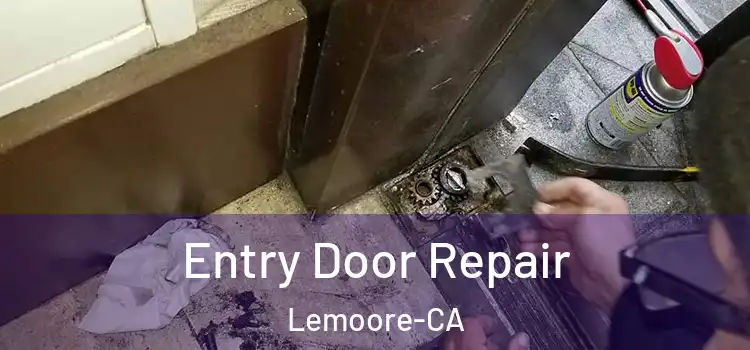 Entry Door Repair Lemoore-CA