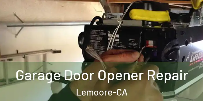 Garage Door Opener Repair Lemoore-CA
