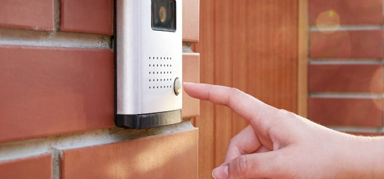 apartment door buzzer installation in Lemoore