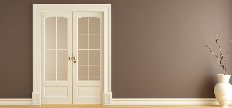 residential fiberflasss door repair Lemoore